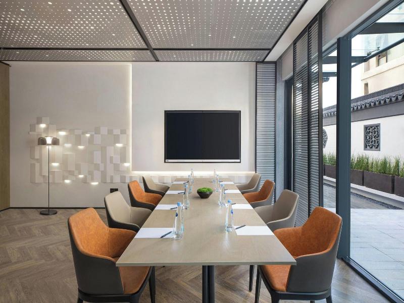 Ac Hotel By Marriott Suzhou China image