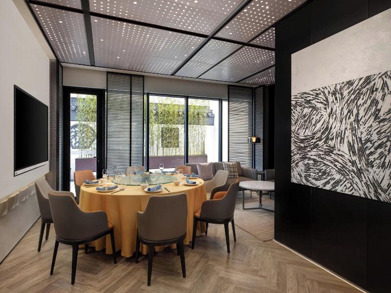 Ac Hotel By Marriott Suzhou China image