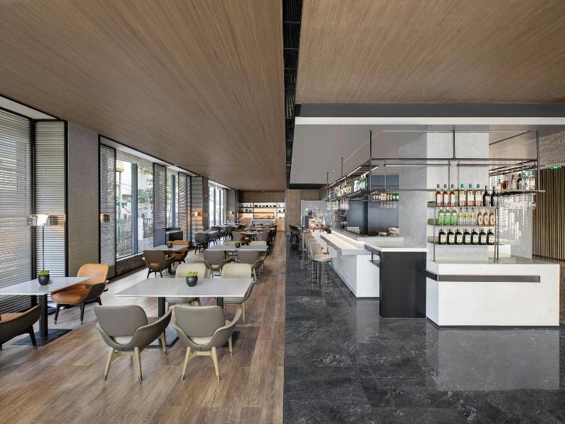 Ac Hotel By Marriott Suzhou China image