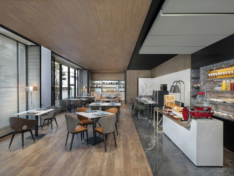 Ac Hotel By Marriott Suzhou China image