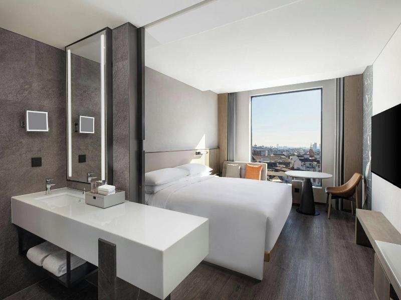 Ac Hotel By Marriott Suzhou China image