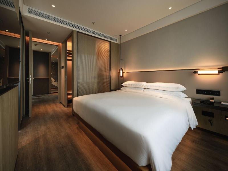 Ac Hotel By Marriott Suzhou China image