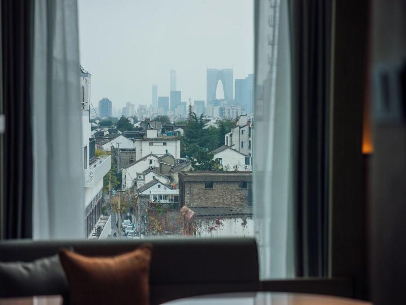 Ac Hotel By Marriott Suzhou China image