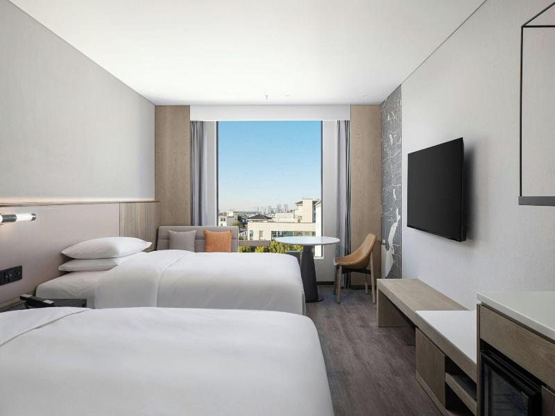 Ac Hotel By Marriott Suzhou China image