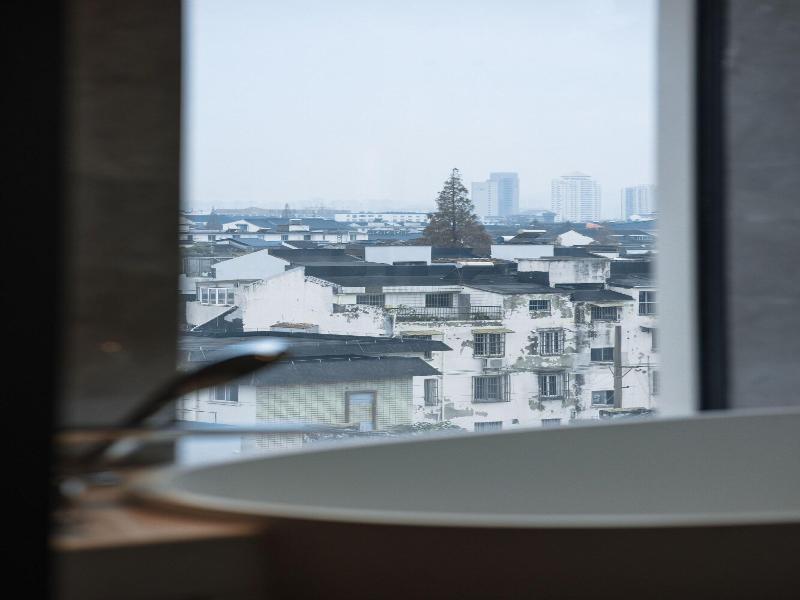 Ac Hotel By Marriott Suzhou China image
