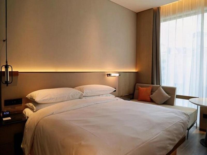 Ac Hotel By Marriott Suzhou China image