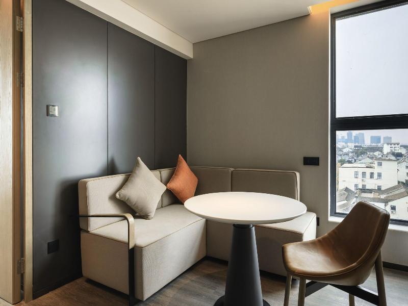 Ac Hotel By Marriott Suzhou China image