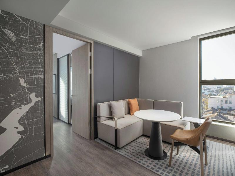 Ac Hotel By Marriott Suzhou China image