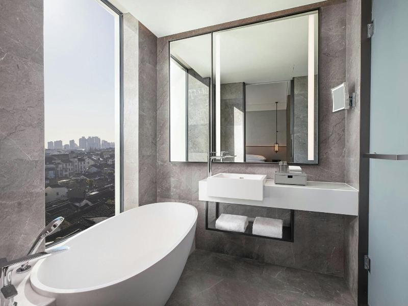 Ac Hotel By Marriott Suzhou China image