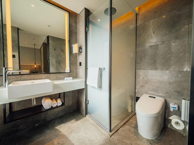 Ac Hotel By Marriott Suzhou China image