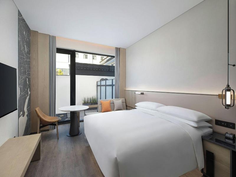Ac Hotel By Marriott Suzhou China image