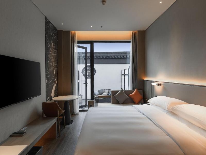 Ac Hotel By Marriott Suzhou China image