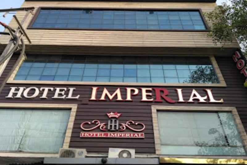 Hotel Imperial image