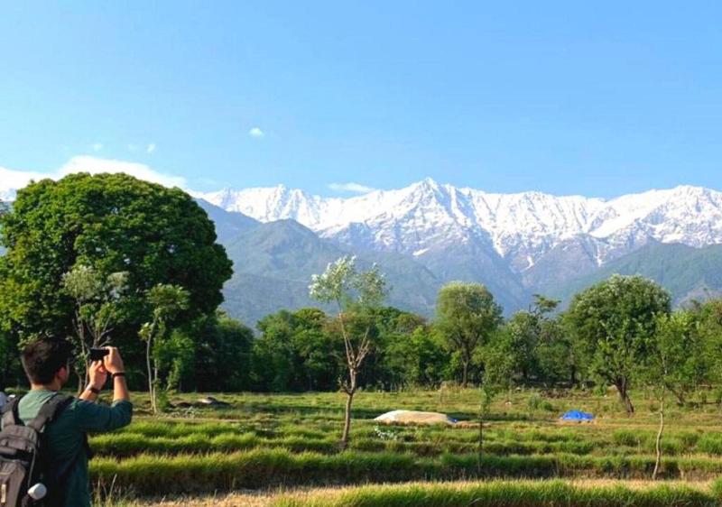 Dev Bhoomi Farms & Cottages — exterior view
