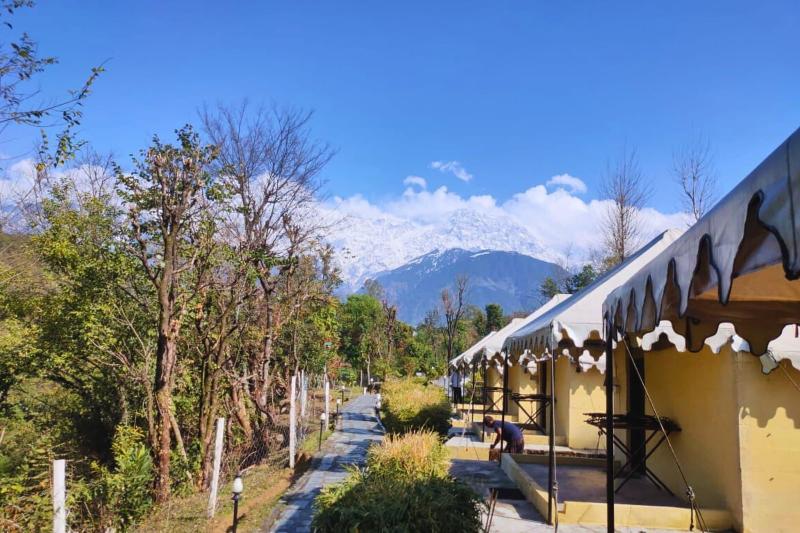 Dev Bhoomi Farms & Cottages image