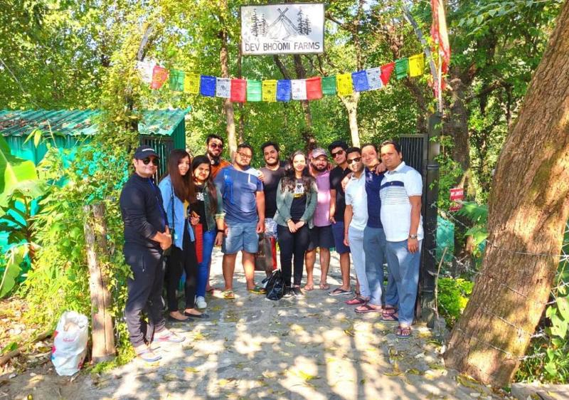 Dev Bhoomi Farms & Cottages image