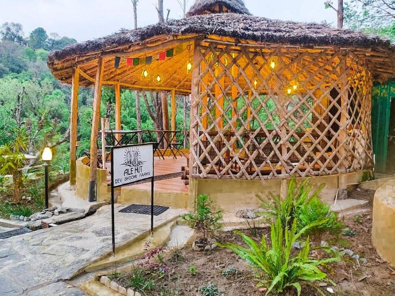 Dev Bhoomi Farms & Cottages image