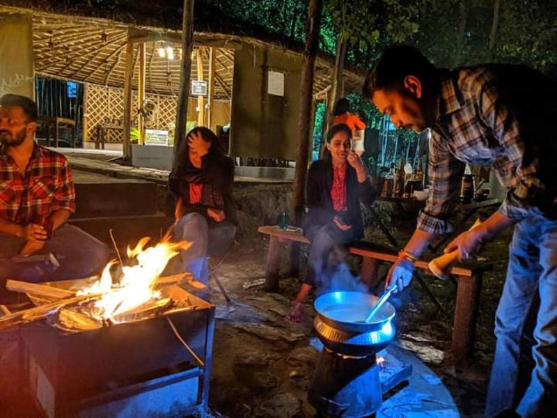 Dev Bhoomi Farms & Cottages image