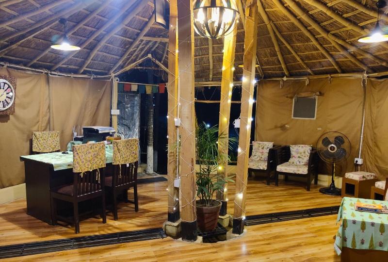 Dev Bhoomi Farms & Cottages image