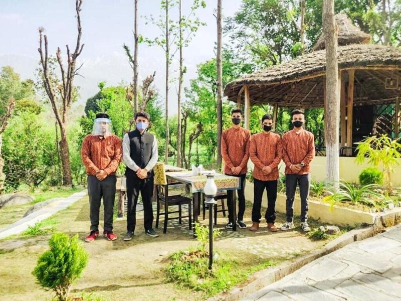 Dev Bhoomi Farms & Cottages image