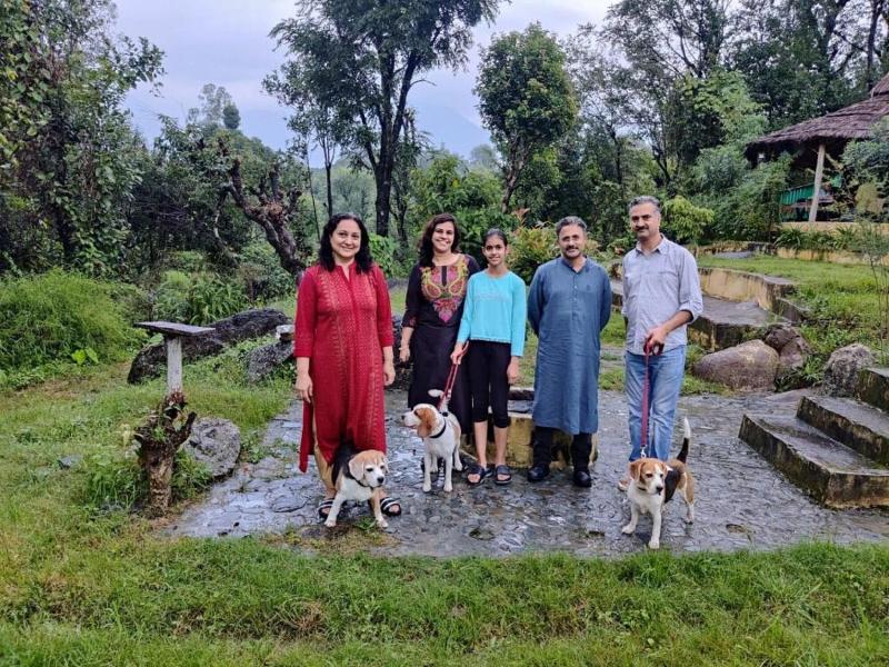 Dev Bhoomi Farms & Cottages image