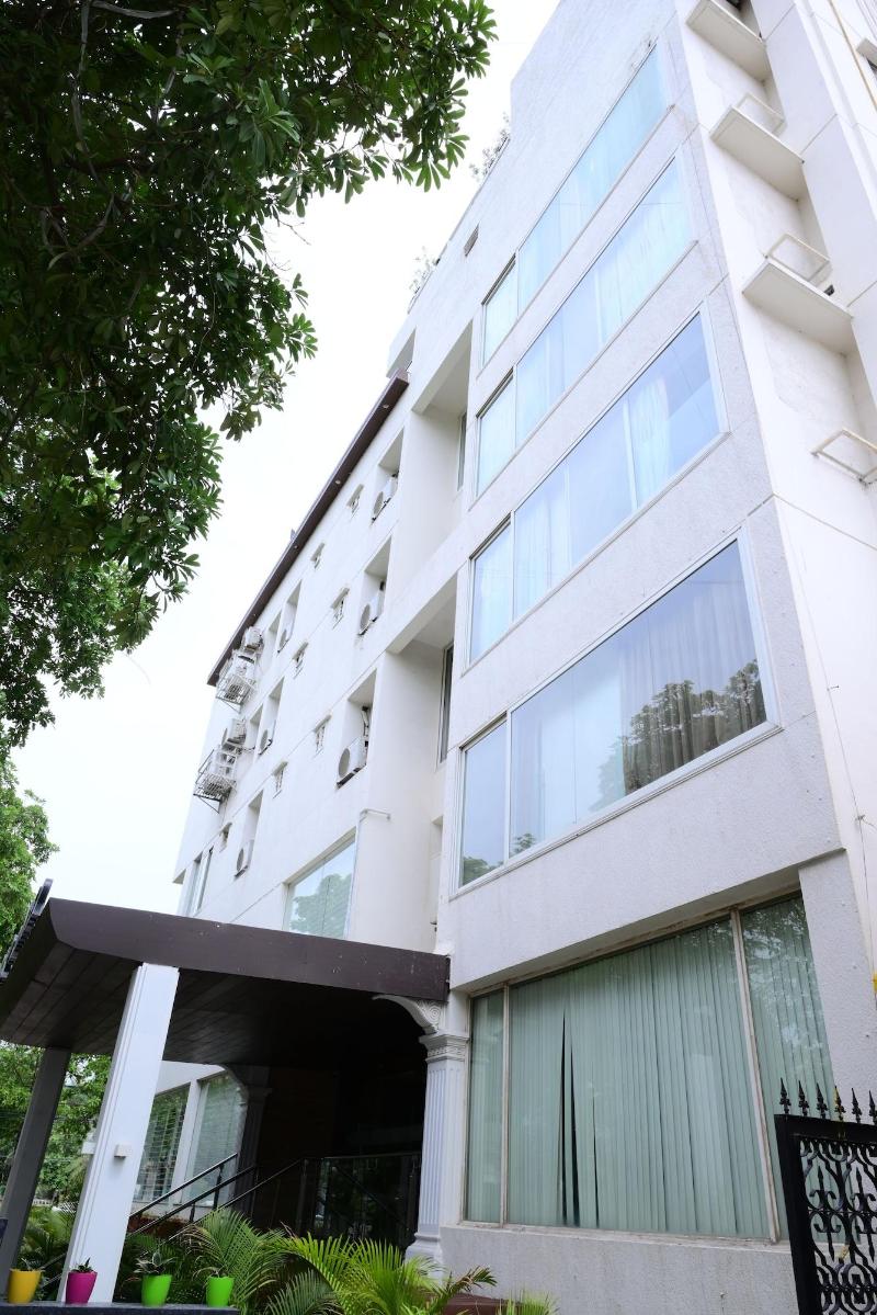 Alba Premier Indore — general view