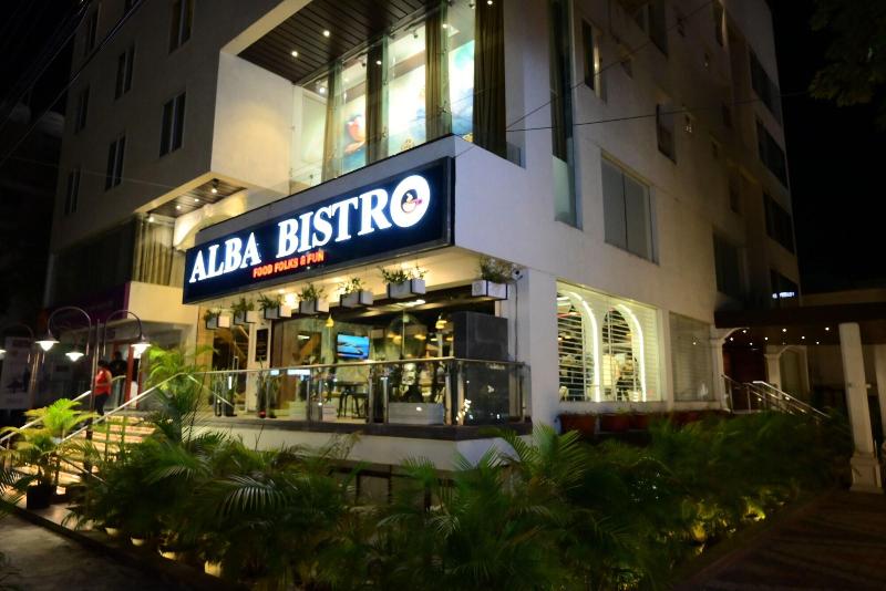 Alba Premier Indore — general view