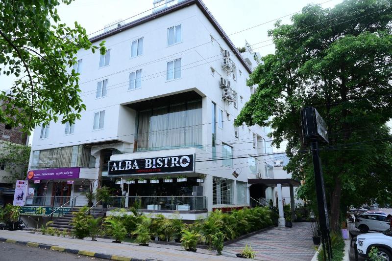 Alba Premier Indore — general view