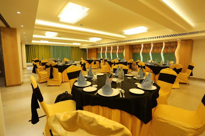 Alba Premier Indore — view