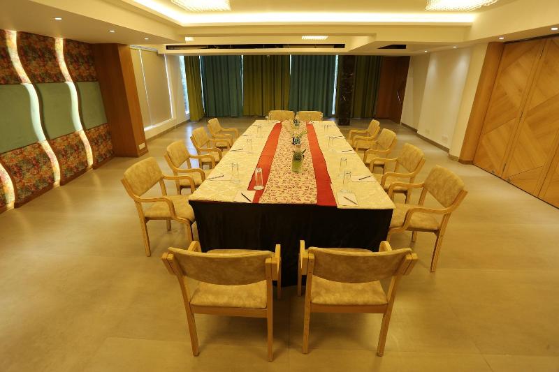 Alba Premier Indore — exterior view
