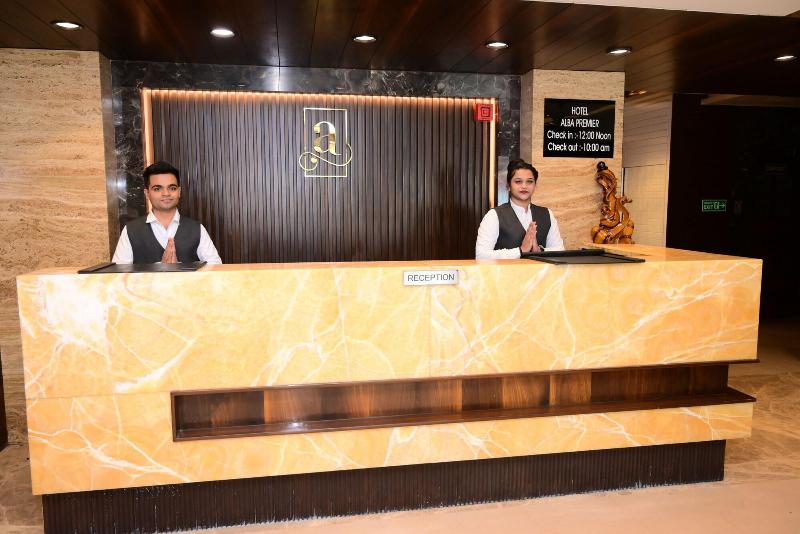 Alba Premier Indore