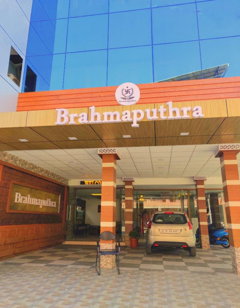 Hotel Brahmaputhra image