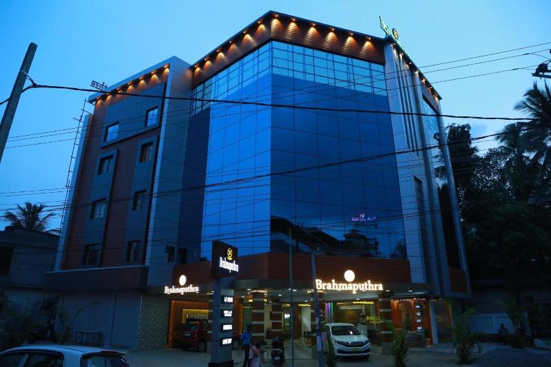 Hotel Brahmaputhra image