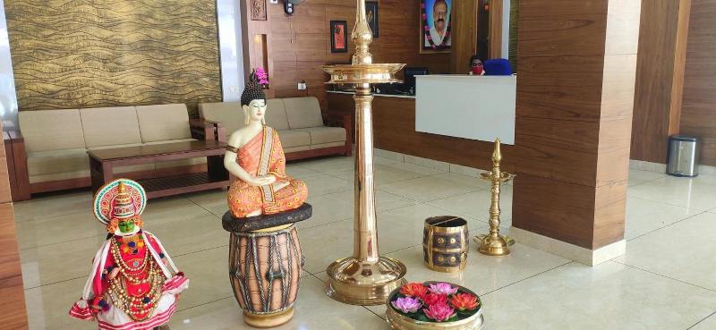 Hotel Brahmaputhra image