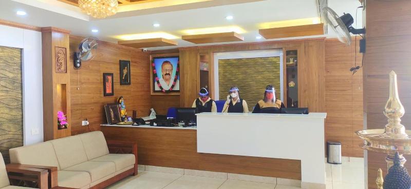 Hotel Brahmaputhra image