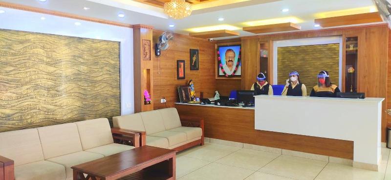 Hotel Brahmaputhra image