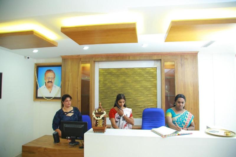 Hotel Brahmaputhra image