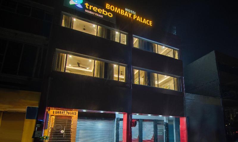 Treebo Bombay Palace image