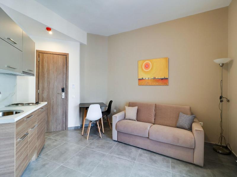 Athens Comfort Suites And Apartments image