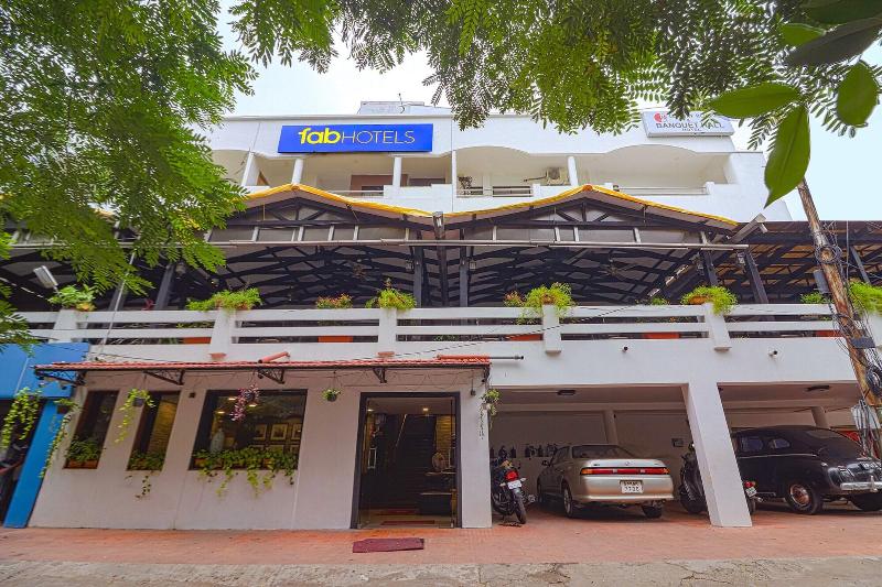 Fabhotel A&m — general view