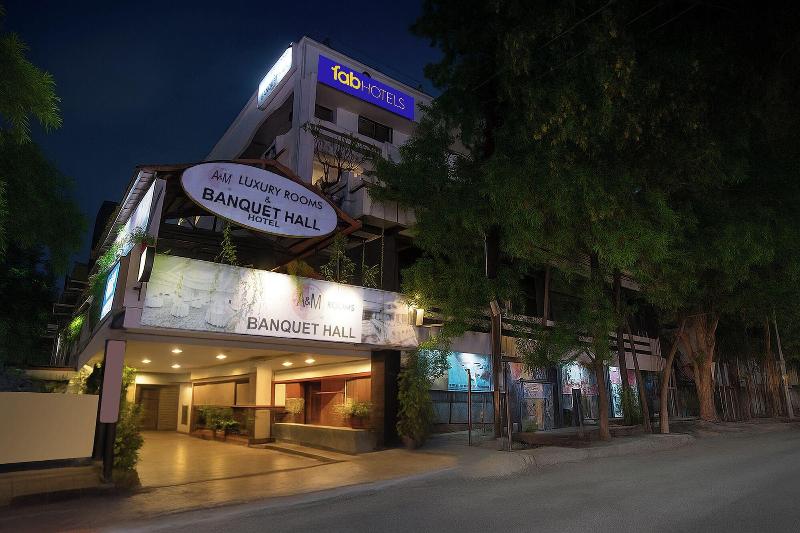 Fabhotel A&m — general view
