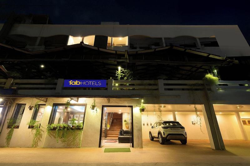 Fabhotel A&m — general view
