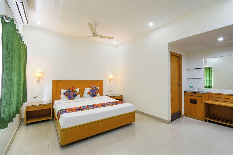 Fabhotel A&m — general view