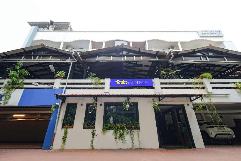 Fabhotel A&m — general view