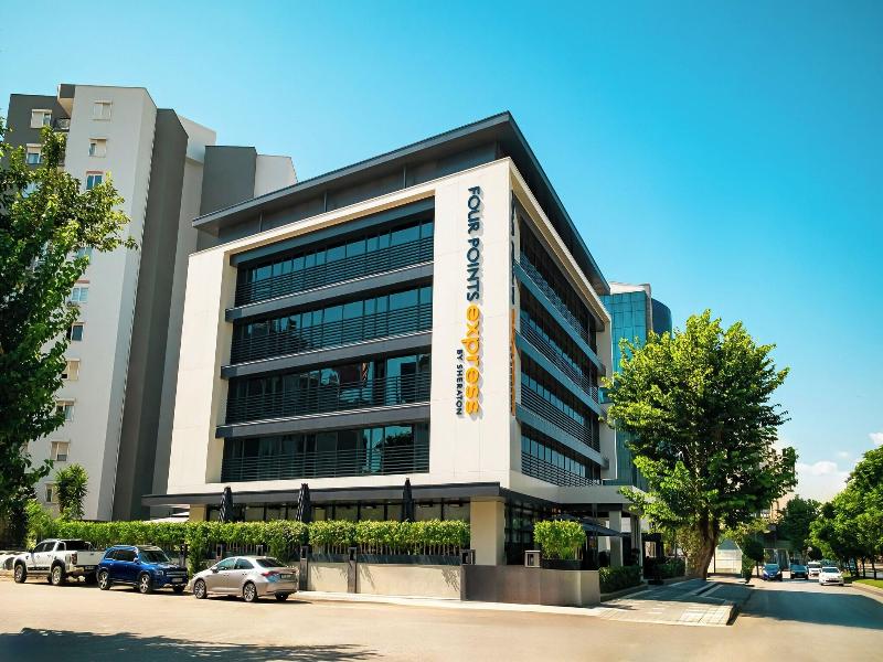 Four Points Express By Sheraton Antalya Lara image