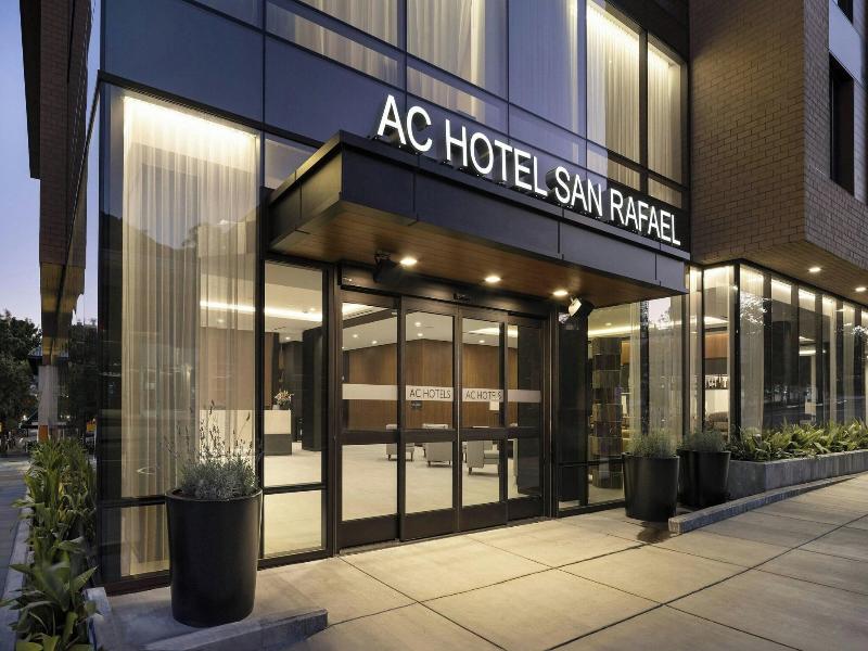 Ac Hotel San Rafael Downtown image