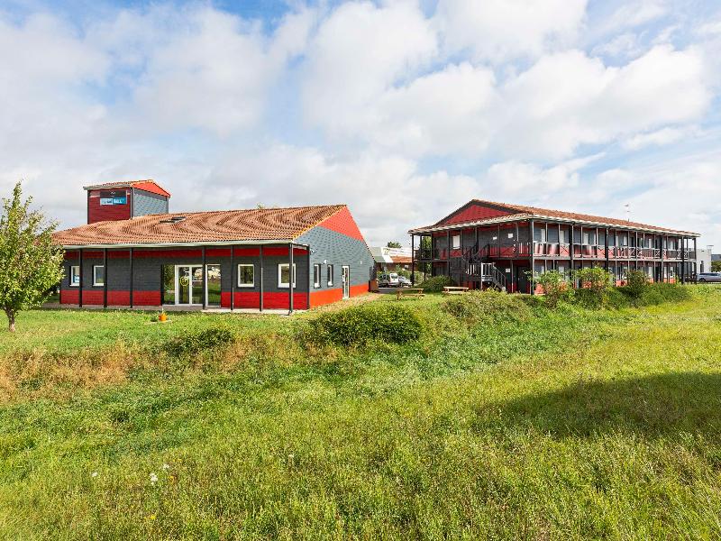 Enzo Hotels Chartres Mainvilliers By Kyriad Direct image