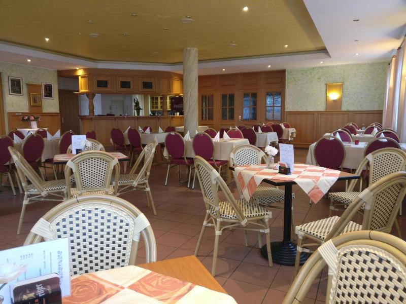 Hotel Restaurant Am Rosenhv Gel image