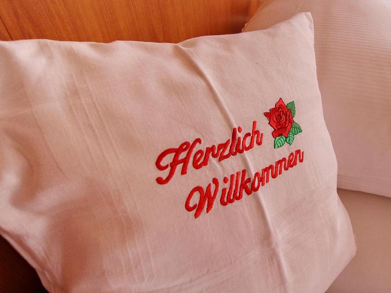 Hotel Restaurant Am Rosenhv Gel image