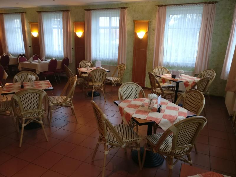 Hotel Restaurant Am Rosenhv Gel image